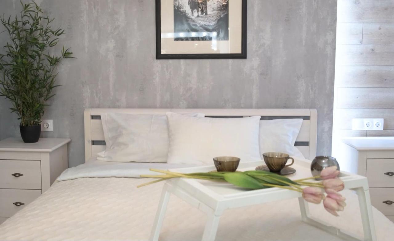 Paulmarie Apartments On Pushkinskaya ブレスト エクステリア 写真