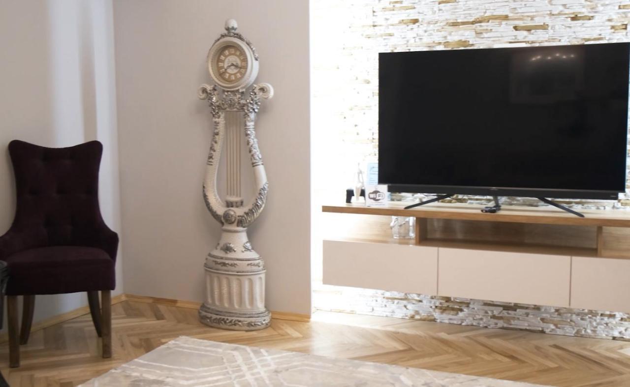 Paulmarie Apartments On Pushkinskaya ブレスト エクステリア 写真