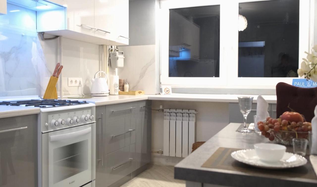 Paulmarie Apartments On Pushkinskaya ブレスト エクステリア 写真
